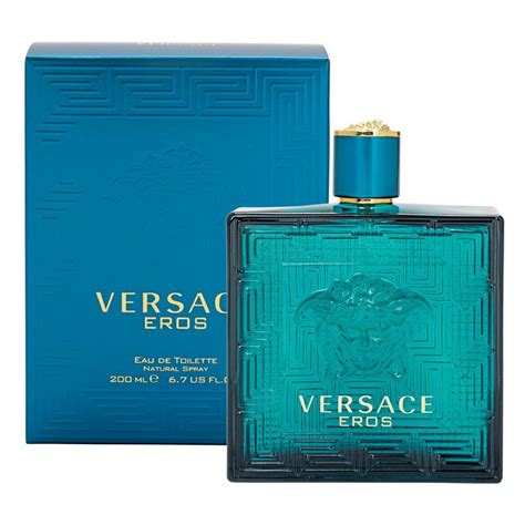 versace eros 200ml eau de toilette spray review fragrantica|Versace Eros 200ml price.